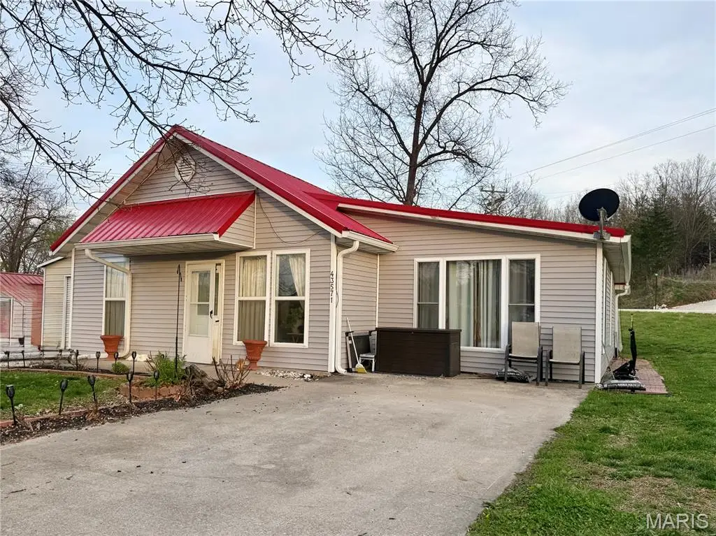 43571 Blue Lagoon, Monroe City, MO 63456 - #1