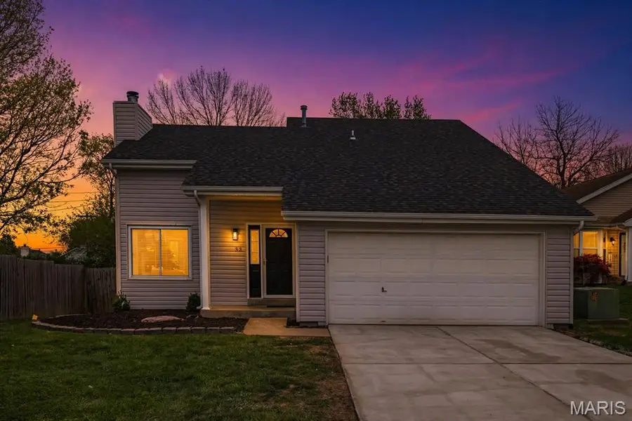 32 Queensboro Drive, Saint Peters, MO 63376 - #2