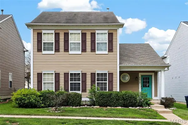3013 Kellerton Place, Wentzville, MO 63385
