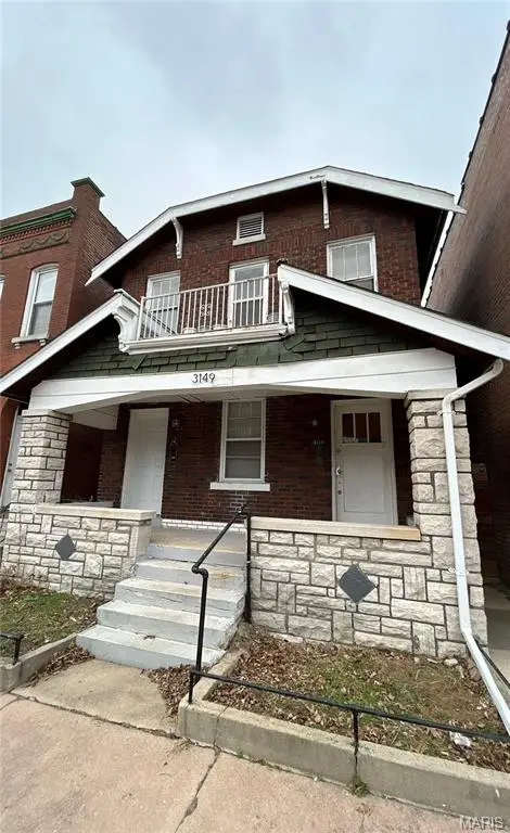 3149 Pennsylvania Avenue, St Louis, MO 63118
