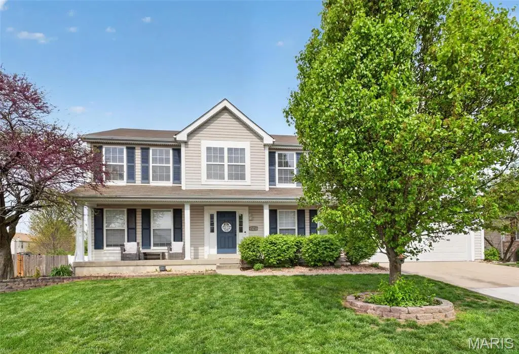 1747 Naughton Way, Swansea, IL 62226 - #1