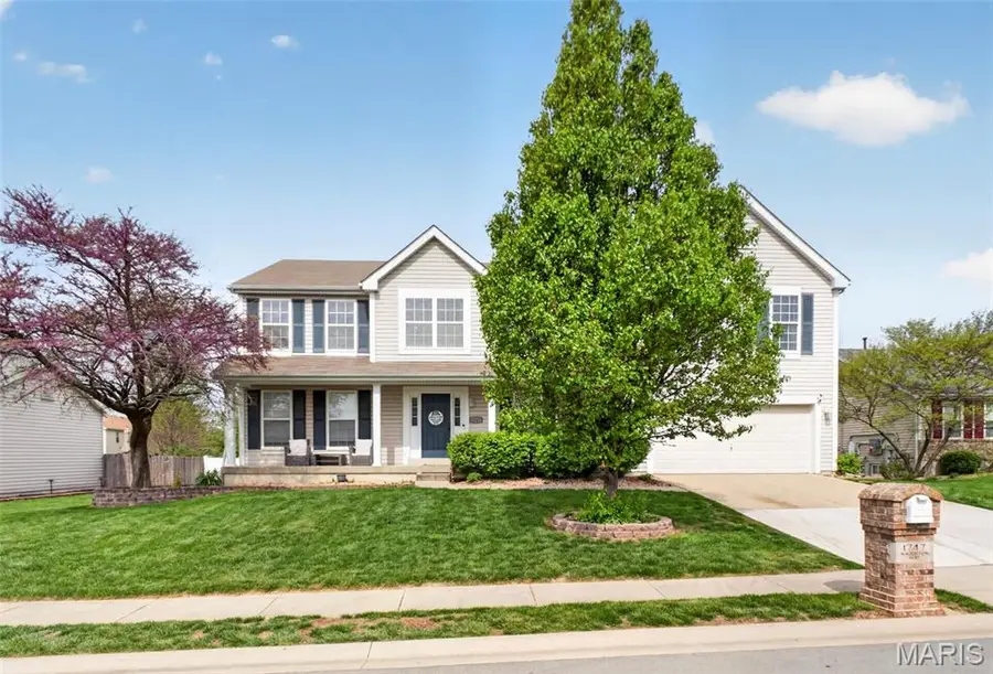 1747 Naughton Way, Swansea, IL 62226 - #2