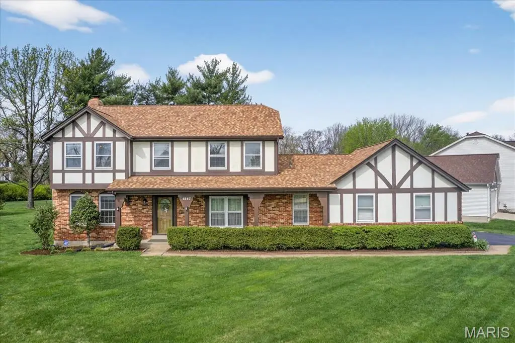 1347 Cherry Glen Court, Chesterfield, MO 63017 - #1