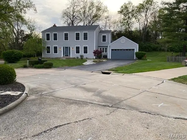 88 Honey Ridge Court, Unincorporated, MO 63304