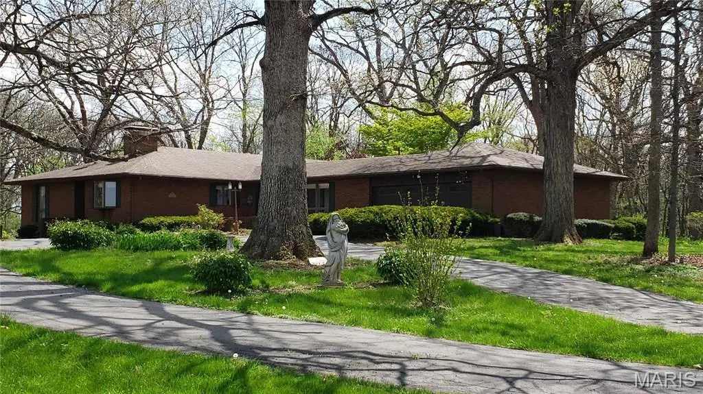 17466 Lageman Lane, Brighton, IL 62012 - #1