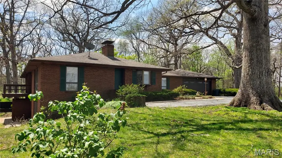 17466 Lageman Lane, Brighton, IL 62012 - #3