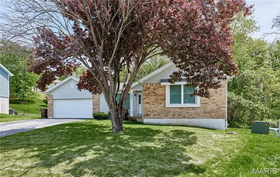 1824 Fairwood Forest Drive, Saint Peters, MO 63376 - #2