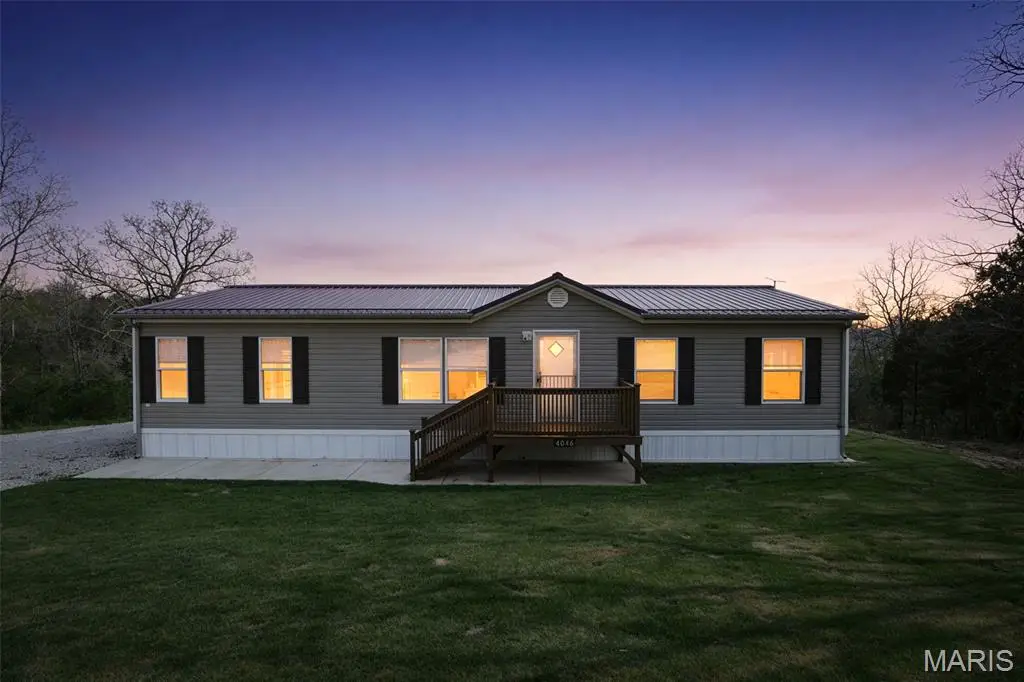 4046 Frissell Road, De Soto, MO 63020 - #1