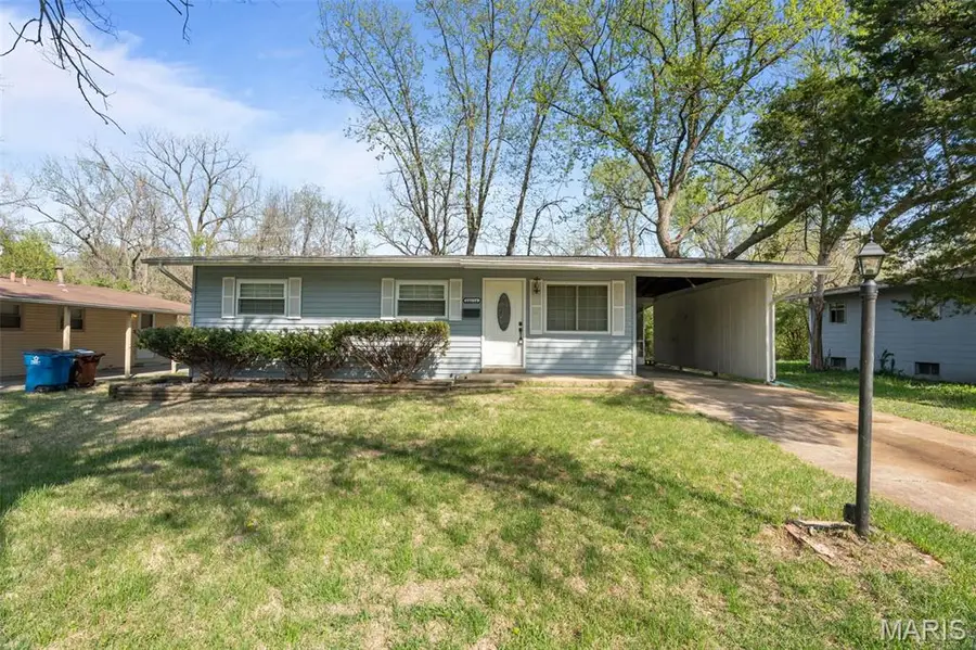 10114 Saffron Drive, Dellwood, MO 63136 - #2