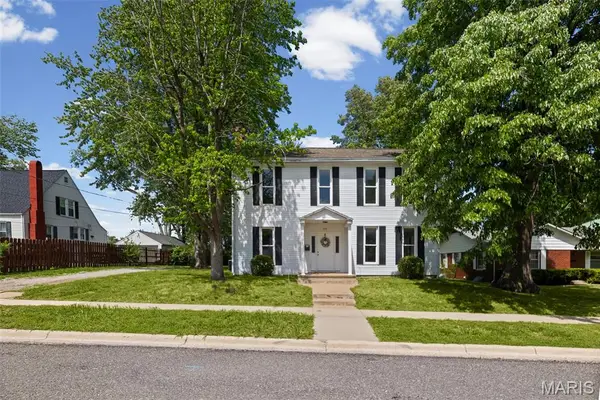 173 W Lebanon Street, Nashville, IL 62263