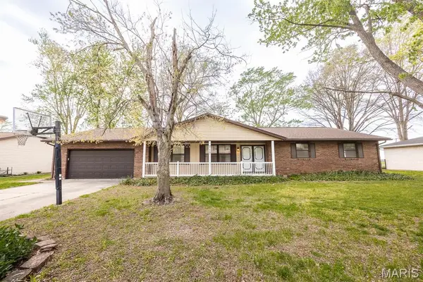 717 Knipp Avenue, Mascoutah, IL 62258