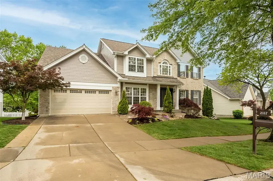 2117 Avalon View Drive, Fenton, MO 63026 - #2