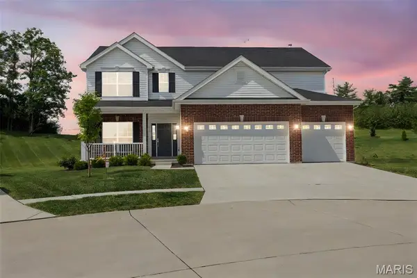 1024 Miremont Drive, St Louis, MO 63011