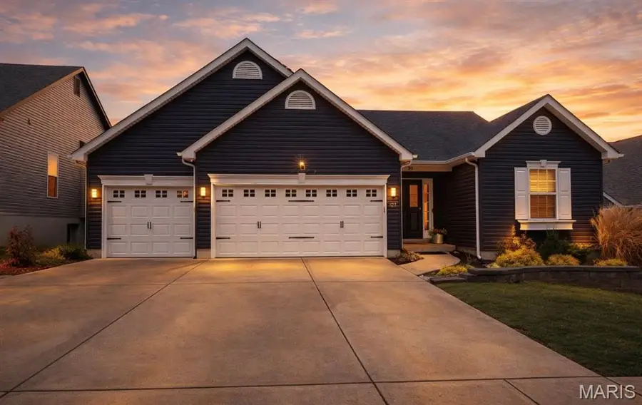 523 Amber Way Court, Imperial, MO 63052 - #2