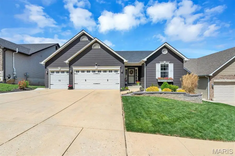 523 Amber Way Court, Imperial, MO 63052 - #3