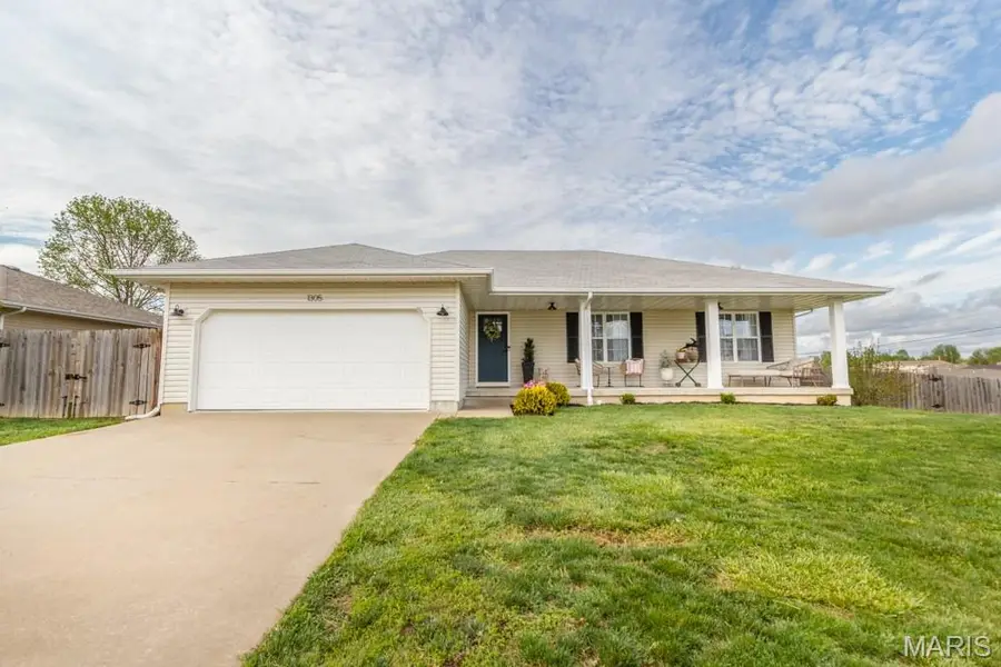 1305 Jessalinn Drive, Lebanon, MO 65536 - #2