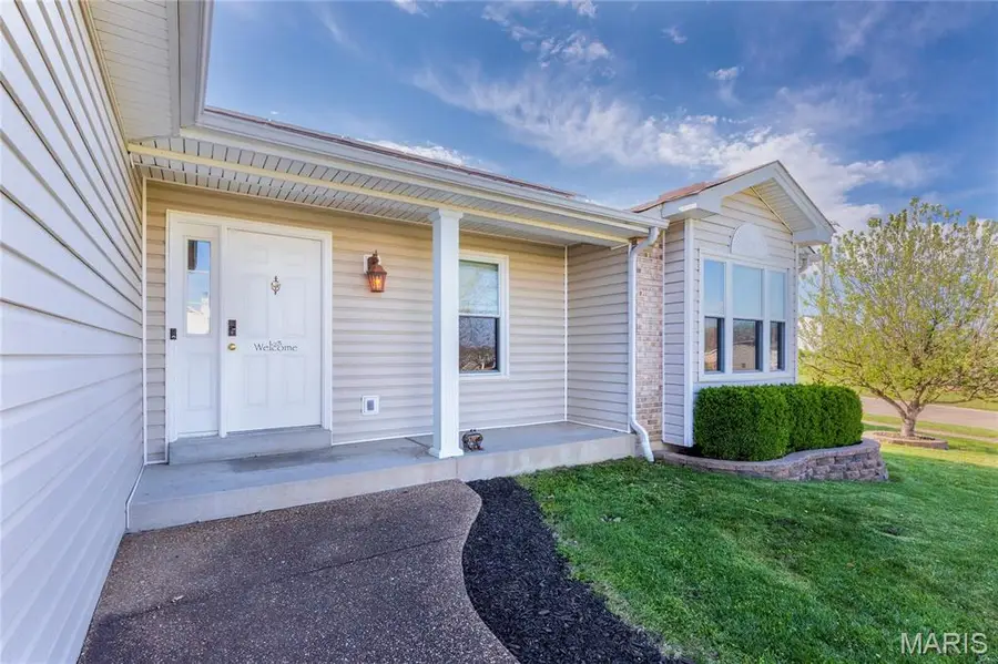 2701 Providence Ridge Drive, Wentzville, MO 63385 - #3