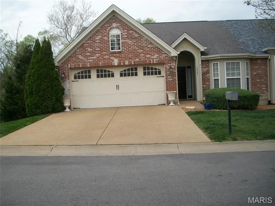 2404 Andrea Crest Drive, Washington, MO 63090 - #2