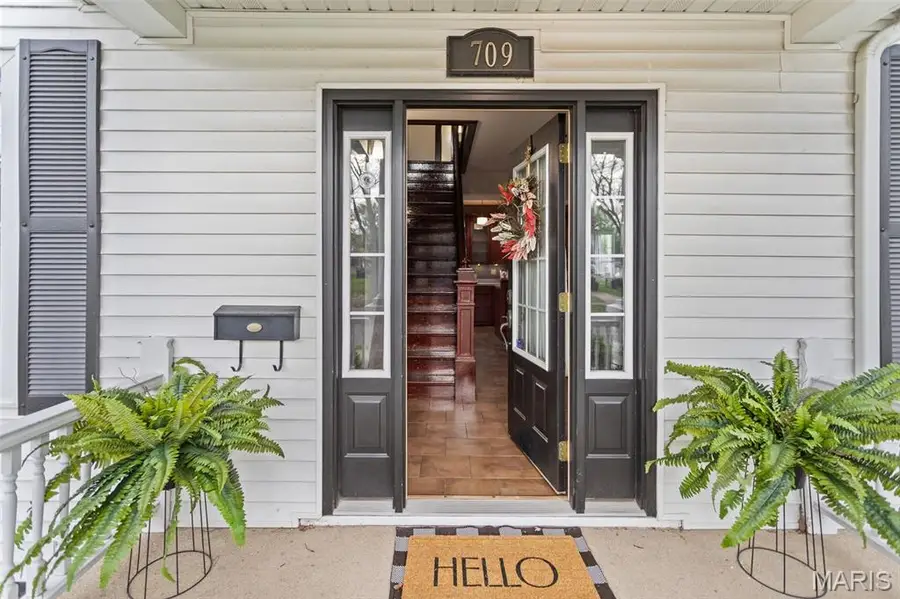 709 Cypress Street, Highland, IL 62249 - #2