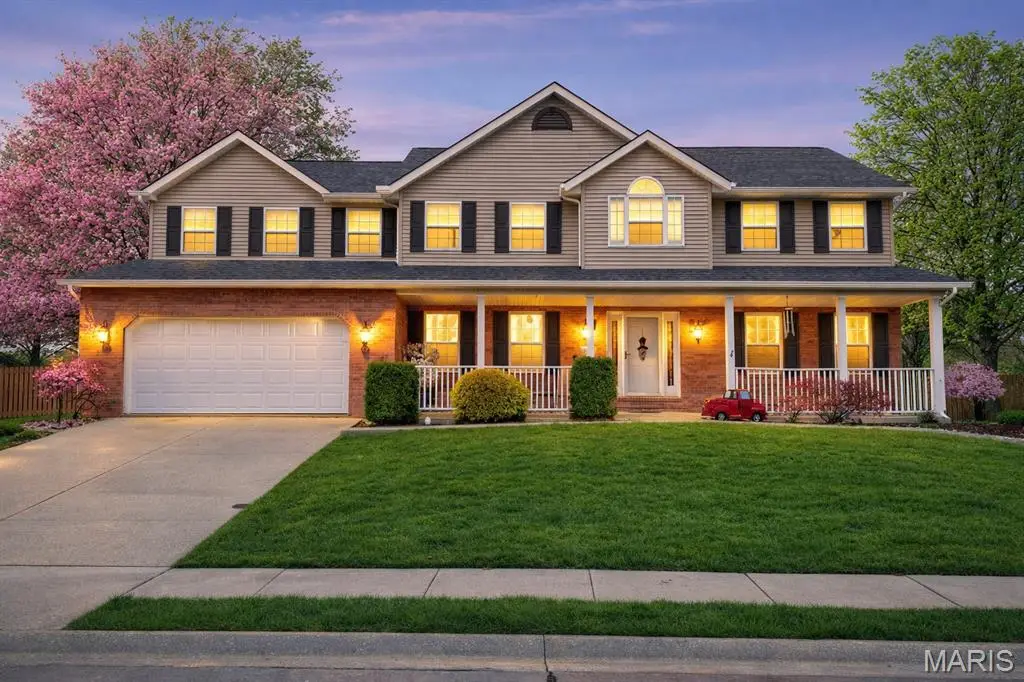 146 Knob Creek Lane, O Fallon, IL 62269 - #1