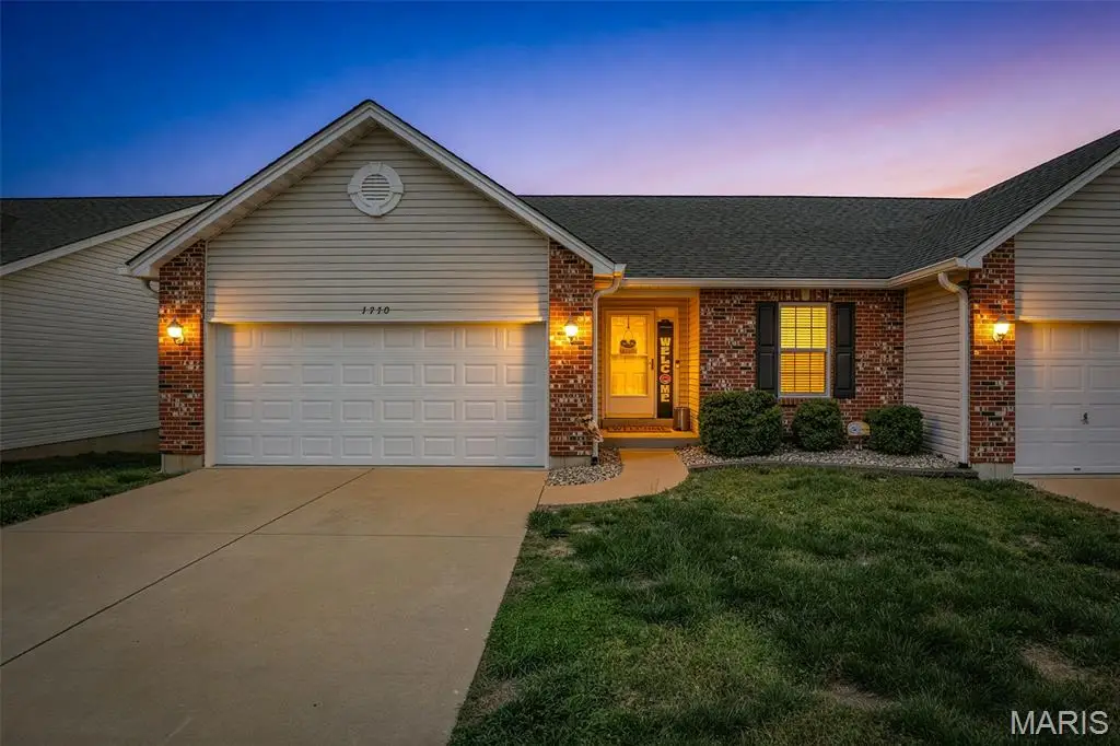 1710 Lexington Place, Herculaneum, MO 63048 - #1