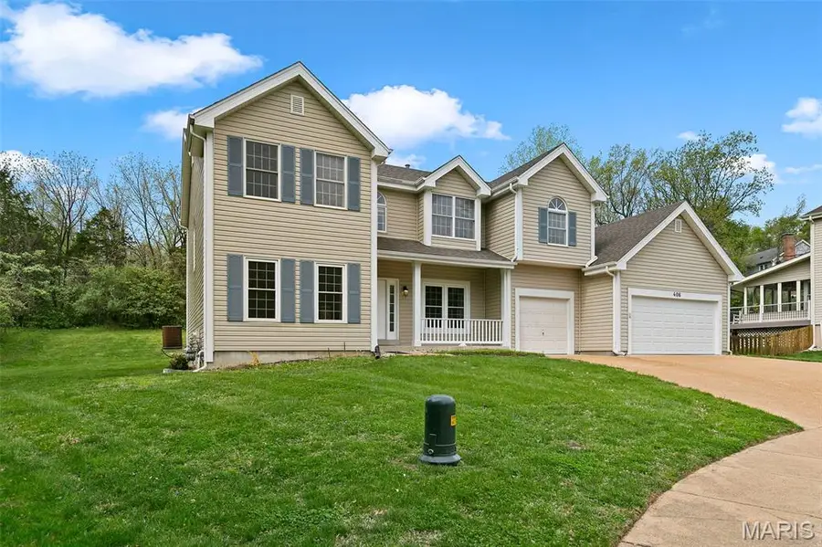 406 Forsheer Drive, Chesterfield, MO 63017 - #3