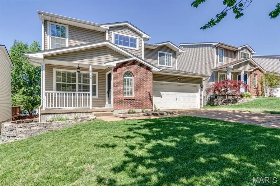 3143 Lavender Lane, Saint Louis, MO 63139 - #2