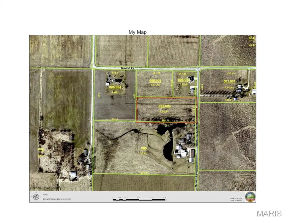 0 Hamel Drive, Edwardsville, IL 62025 - #1