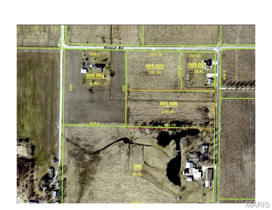 0 Hamel Drive, Edwardsville, IL 62025 - #2