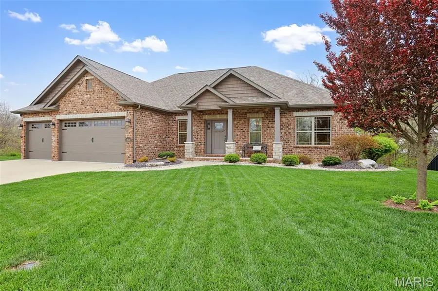 1538 Sagaponak Lane, Troy, IL 62294 - #3