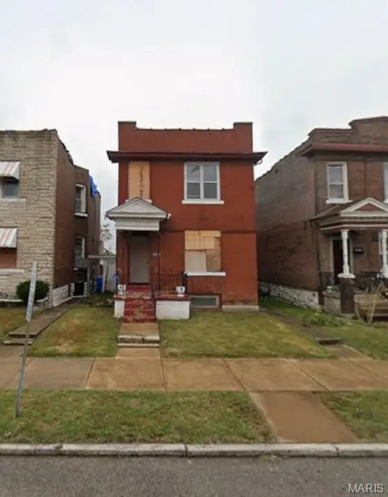 3524 Paris Avenue, Saint Louis, MO 63115 - #3