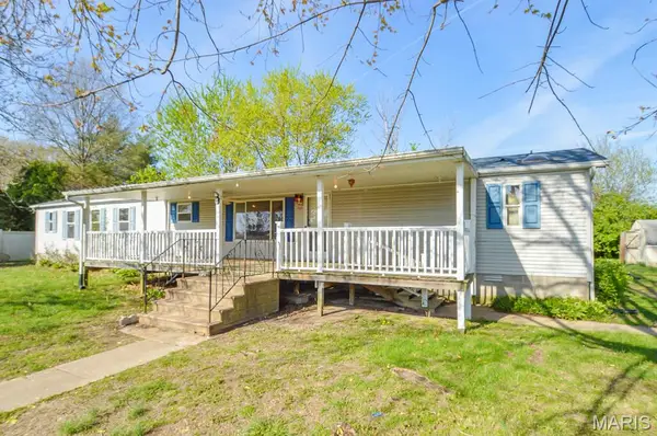 1739 Fieldcrest Drive, Sparta, IL 62286