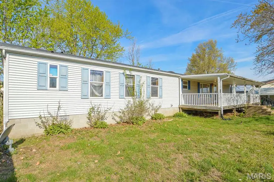 1739 Fieldcrest Drive, Sparta, IL 62286 - #2