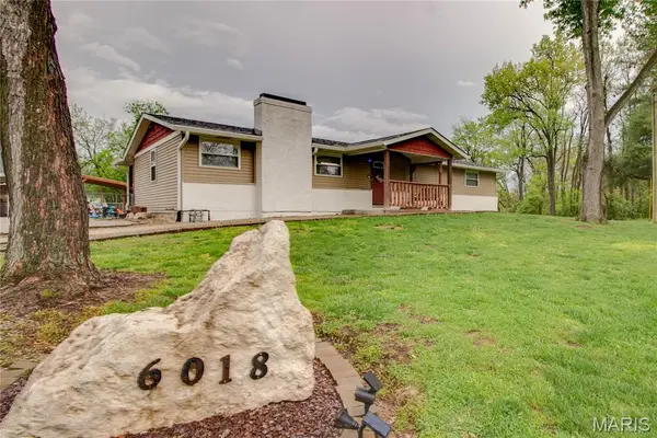 6018 Sunrise Drive, Collinsville, IL 62234