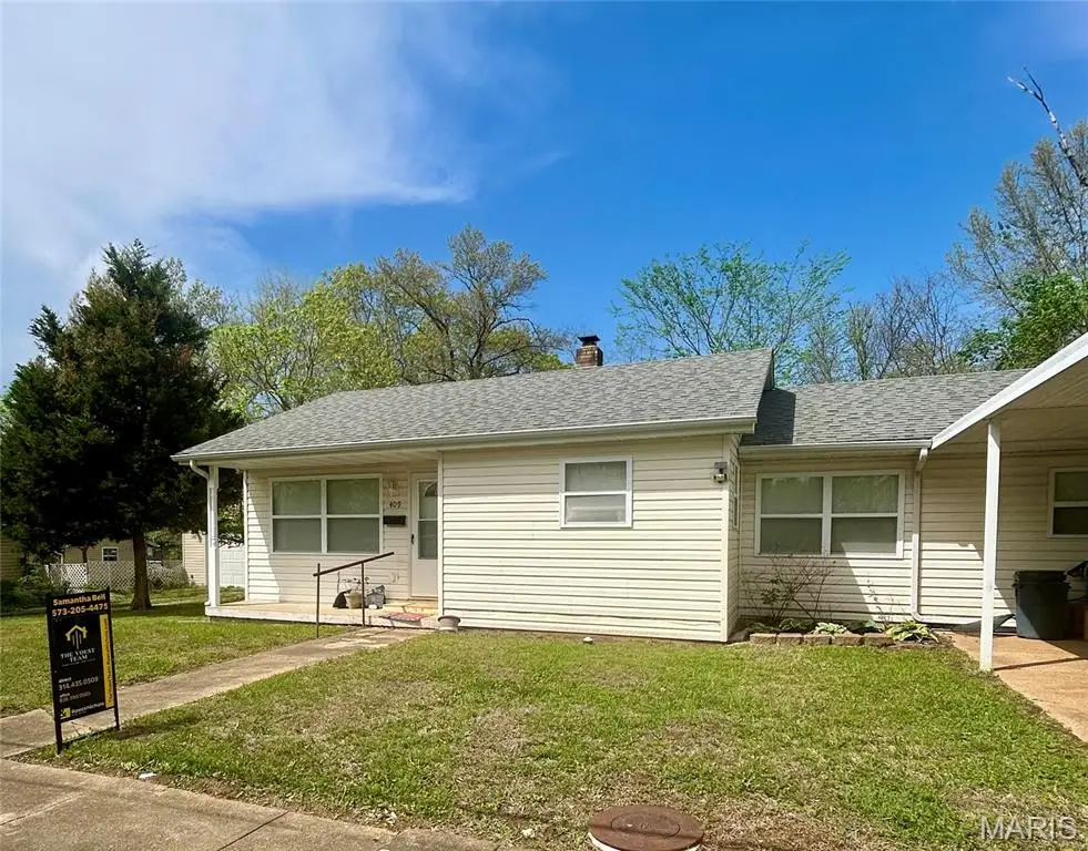 409 W James Avenue, Cuba, MO 65453 - #1