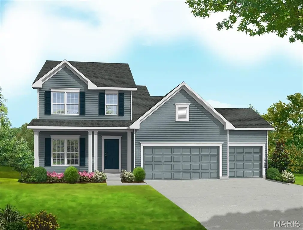 0 Chesapeake @ Claymont Hills, Saint Louis, MO 63129 - #1