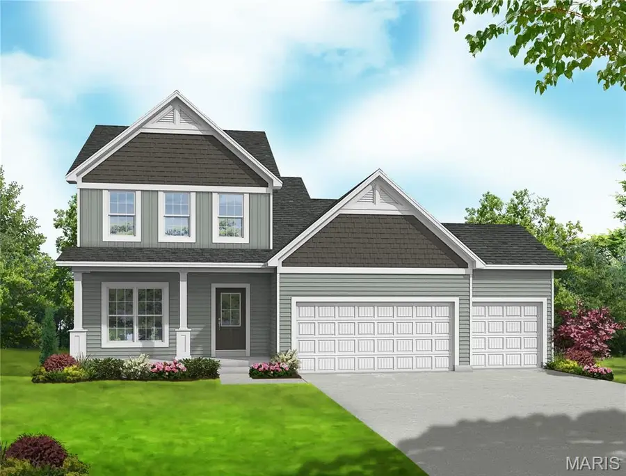 0 Chesapeake @ Claymont Hills, Saint Louis, MO 63129 - #2