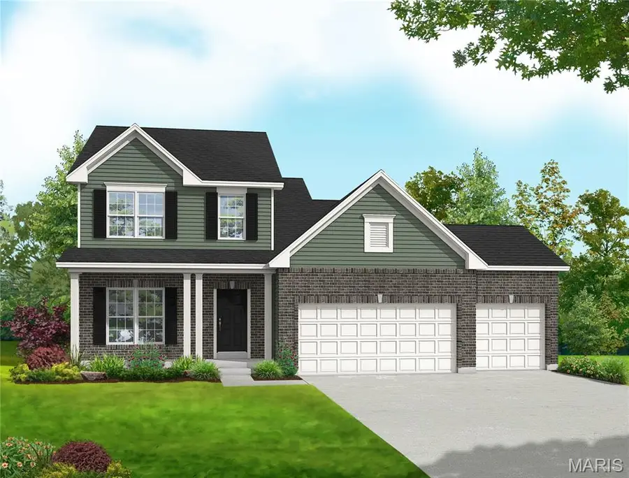 0 Chesapeake @ Claymont Hills, Saint Louis, MO 63129 - #3