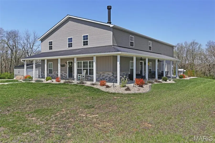 8131 Alhambra Road, New Douglas, IL 62074 - #2