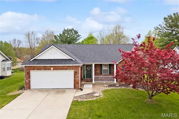 712 Slippery Rock Drive, Edwardsville, IL 62025