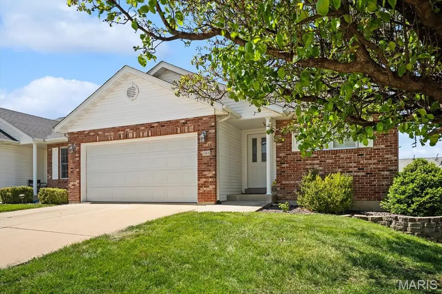 105 Megan Court, Valmeyer, IL 62295 - #3