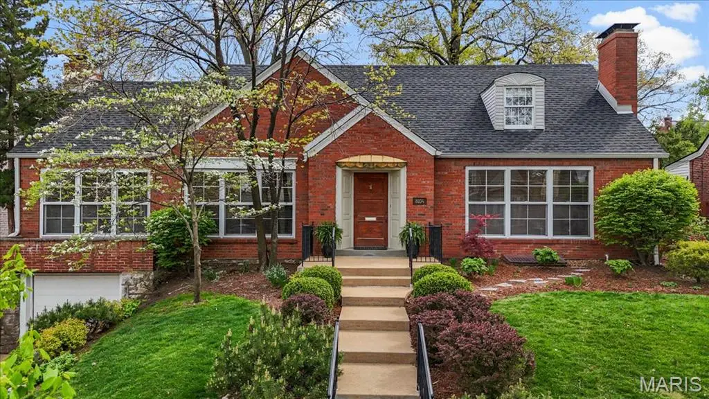 8104 Stratford Drive, Clayton, MO 63105 - #1