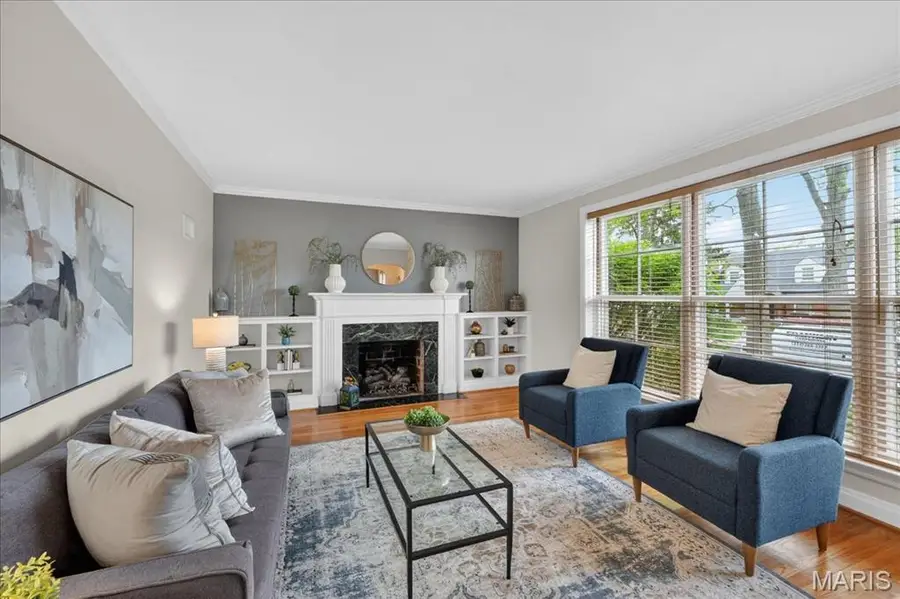 8104 Stratford Drive, Clayton, MO 63105 - #2