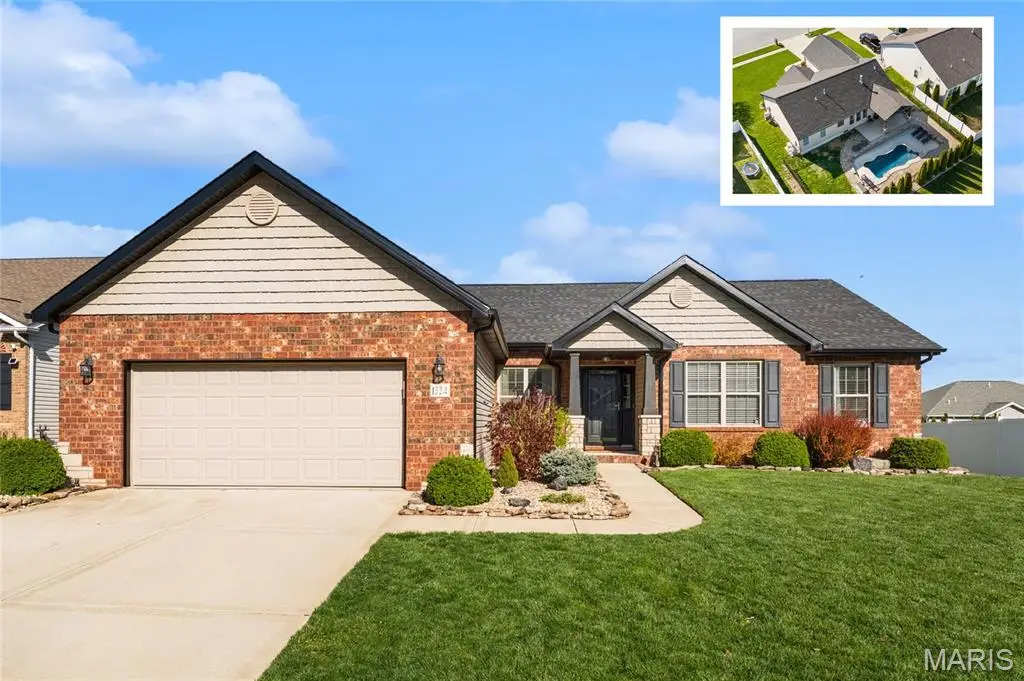 1324 Merriam Parkway, Caseyville, IL 62269 - #1