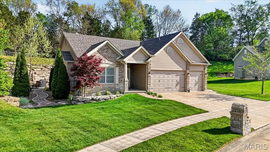 6712 Silverstone Court, Byrnes Mill, MO 63051 - #2