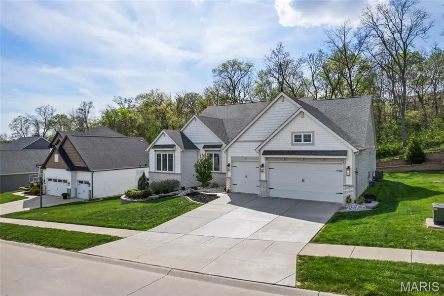 171 Wyndgate Valley Drive, Lake Saint Louis, MO 63367 - #3