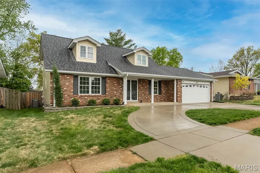 716 Reinke Road, Ballwin, MO 63021 - #3