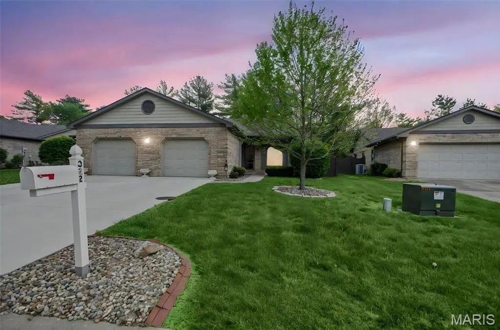 322 Hickory Bend, Belleville, IL 62223 - #1