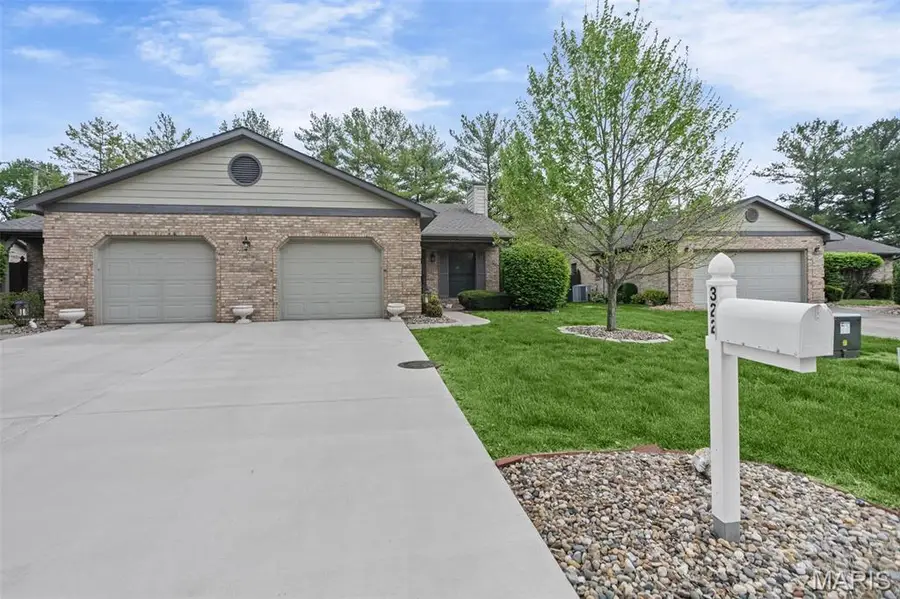 322 Hickory Bend, Belleville, IL 62223 - #2