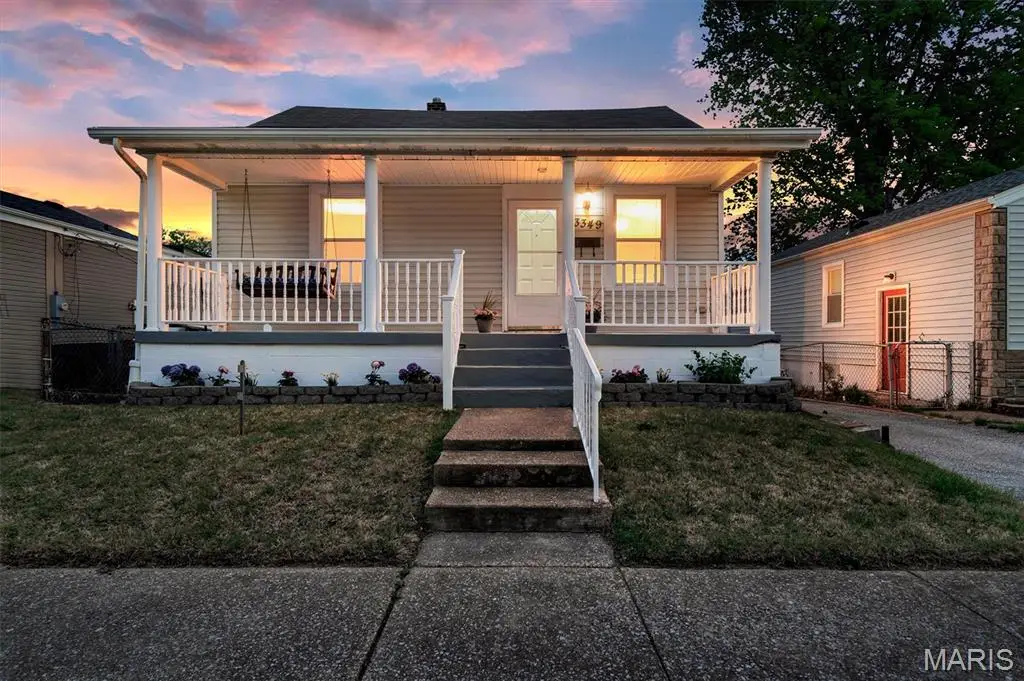 3349 Macklind Avenue, Saint Louis, MO 63139 - #1